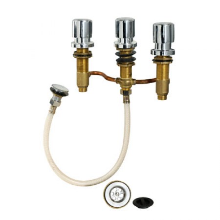 GRIFERIA BIDET VOLANTE PVC O BCE
